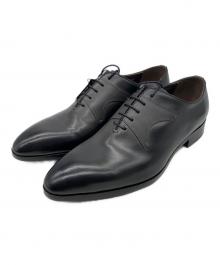 madras（マドラス）の古着「ビジネスシューズ」｜ダークブラウン