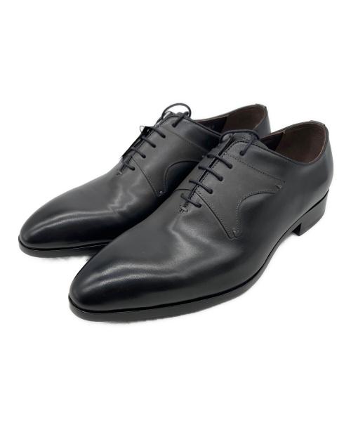 madras（マドラス）madras (マドラス) ビジネスシューズ ダークブラウン サイズ: 26の古着・服飾アイテム