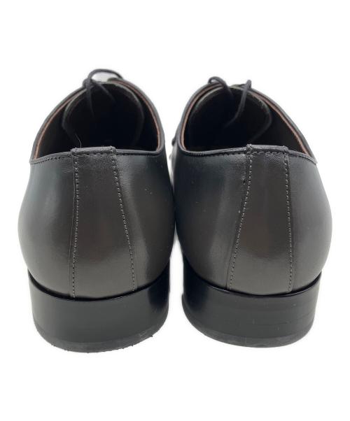 madras（マドラス）madras (マドラス) ビジネスシューズ ダークブラウン サイズ: 26の古着・服飾アイテム