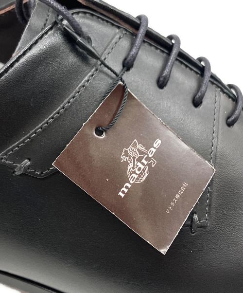 madras（マドラス）madras (マドラス) ビジネスシューズ ダークブラウン サイズ: 26の古着・服飾アイテム