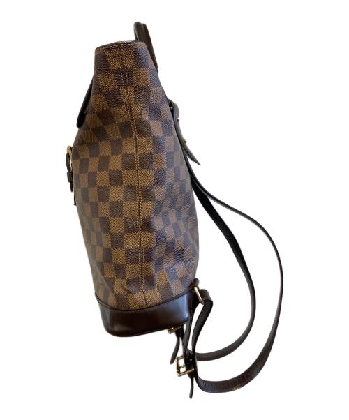 LOUIS VUITTON（ルイ ヴィトン）LOUIS VUITTON (ルイ ヴィトン) ソーホー ブラウンの古着・服飾アイテム