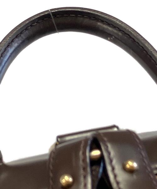 LOUIS VUITTON（ルイ ヴィトン）LOUIS VUITTON (ルイ ヴィトン) ソーホー ブラウンの古着・服飾アイテム