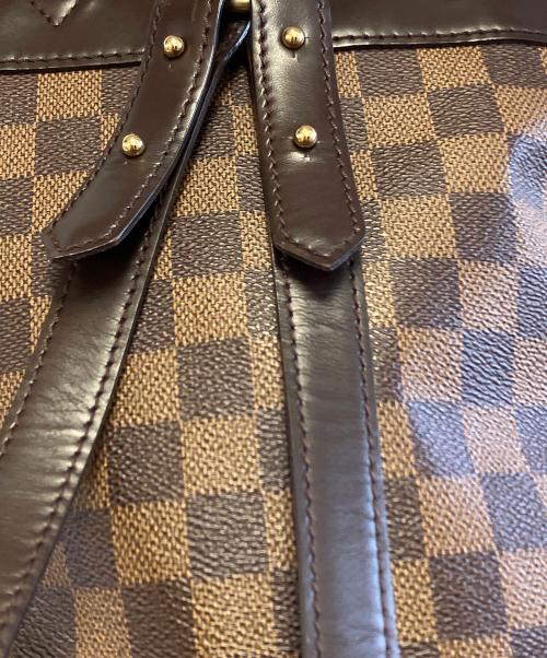 LOUIS VUITTON（ルイ ヴィトン）LOUIS VUITTON (ルイ ヴィトン) ソーホー ブラウンの古着・服飾アイテム