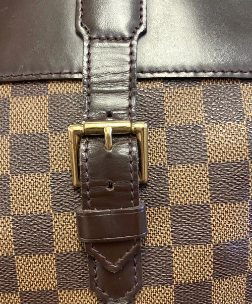 LOUIS VUITTON（ルイ ヴィトン）LOUIS VUITTON (ルイ ヴィトン) ソーホー ブラウンの古着・服飾アイテム