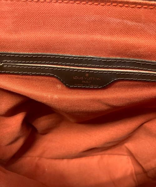 LOUIS VUITTON（ルイ ヴィトン）LOUIS VUITTON (ルイ ヴィトン) ソーホー ブラウンの古着・服飾アイテム