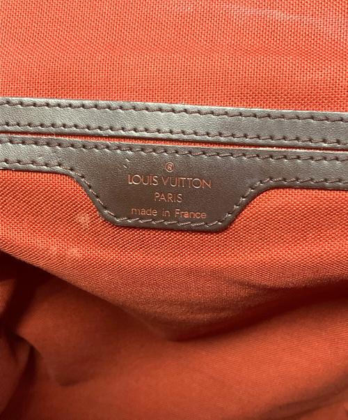 LOUIS VUITTON（ルイ ヴィトン）LOUIS VUITTON (ルイ ヴィトン) ソーホー ブラウンの古着・服飾アイテム