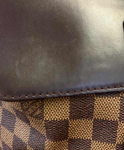 LOUIS VUITTON（ルイ ヴィトン）LOUIS VUITTON (ルイ ヴィトン) ソーホー ブラウンの古着・服飾アイテム