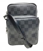 LOUIS VUITTONルイ ヴィトン）の古着「ダミエ・グラフィット　レム」