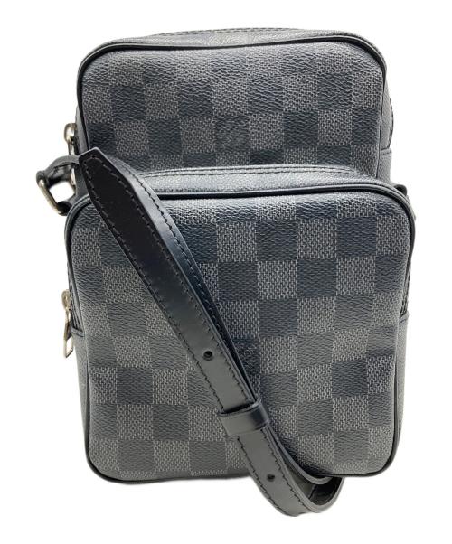 LOUIS VUITTON（ルイ ヴィトン）LOUIS VUITTON (ルイ ヴィトン)  ダミエ・グラフィット　レムの古着・服飾アイテム