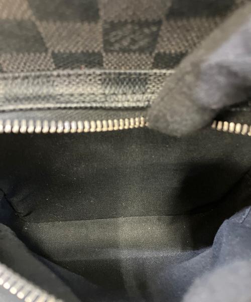 LOUIS VUITTON（ルイ ヴィトン）LOUIS VUITTON (ルイ ヴィトン)  ダミエ・グラフィット　レムの古着・服飾アイテム