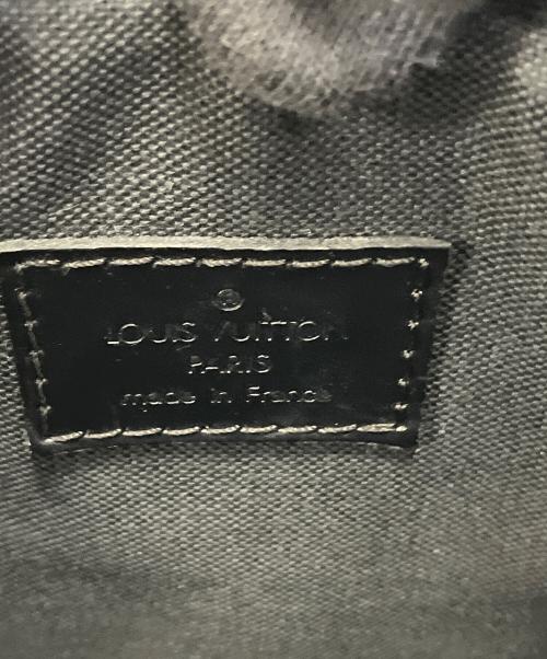 LOUIS VUITTON（ルイ ヴィトン）LOUIS VUITTON (ルイ ヴィトン)  ダミエ・グラフィット　レムの古着・服飾アイテム