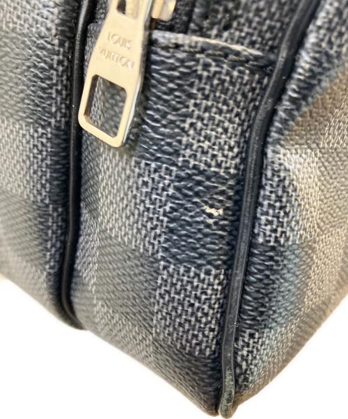 LOUIS VUITTON（ルイ ヴィトン）LOUIS VUITTON (ルイ ヴィトン)  ダミエ・グラフィット　レムの古着・服飾アイテム