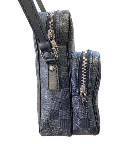 LOUIS VUITTON（ルイ ヴィトン）LOUIS VUITTON (ルイ ヴィトン)  ダミエ・グラフィット　レムの古着・服飾アイテム