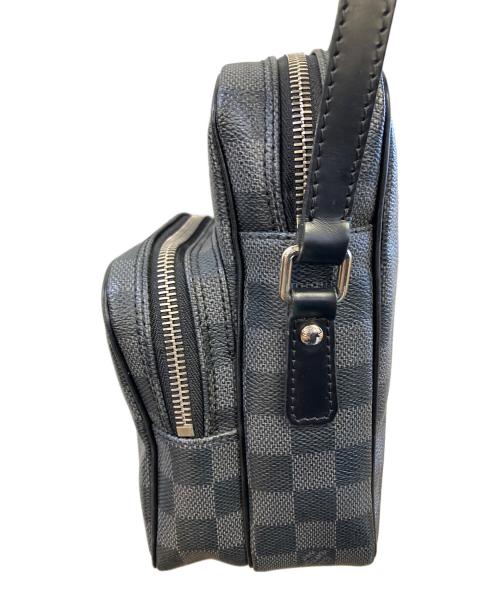 LOUIS VUITTON（ルイ ヴィトン）LOUIS VUITTON (ルイ ヴィトン)  ダミエ・グラフィット　レムの古着・服飾アイテム