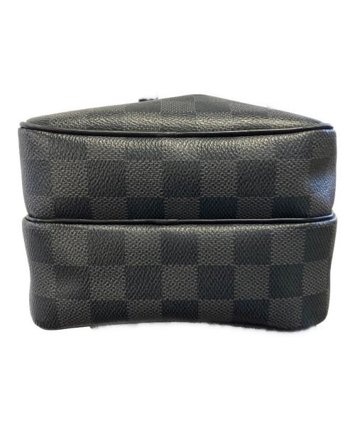 LOUIS VUITTON（ルイ ヴィトン）LOUIS VUITTON (ルイ ヴィトン)  ダミエ・グラフィット　レムの古着・服飾アイテム