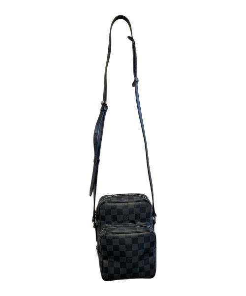 LOUIS VUITTON（ルイ ヴィトン）LOUIS VUITTON (ルイ ヴィトン)  ダミエ・グラフィット　レムの古着・服飾アイテム