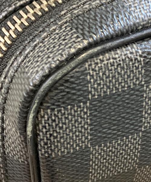 LOUIS VUITTON（ルイ ヴィトン）LOUIS VUITTON (ルイ ヴィトン)  ダミエ・グラフィット　レムの古着・服飾アイテム