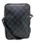 LOUIS VUITTON (ルイ ヴィトン)  ダミエ・グラフィット　レム：70000円