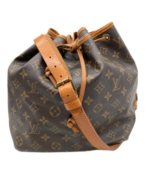 LOUIS VUITTON（ルイ ヴィトン）LOUIS VUITTON (ルイ ヴィトン) プチノエの古着・服飾アイテム