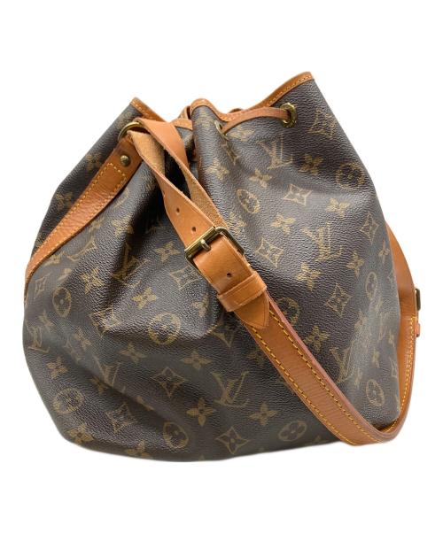 LOUIS VUITTON（ルイ ヴィトン）LOUIS VUITTON (ルイ ヴィトン) プチノエの古着・服飾アイテム