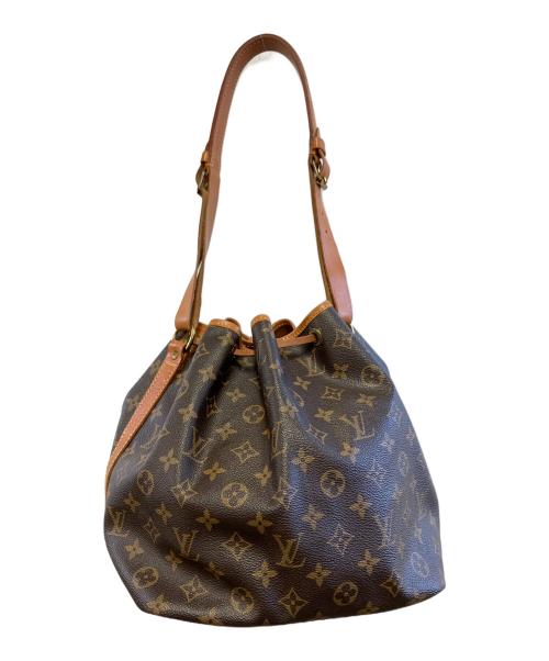 LOUIS VUITTON（ルイ ヴィトン）LOUIS VUITTON (ルイ ヴィトン) プチノエの古着・服飾アイテム