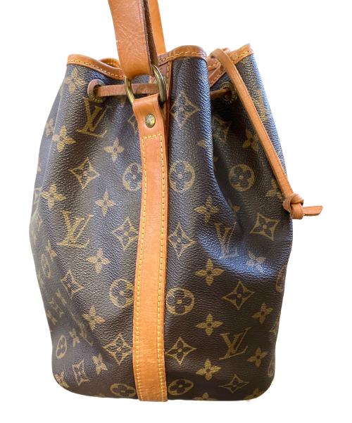 LOUIS VUITTON（ルイ ヴィトン）LOUIS VUITTON (ルイ ヴィトン) プチノエの古着・服飾アイテム