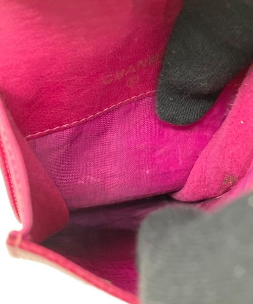 CHANEL（シャネル）CHANEL (シャネル) メガネケース ピンクの古着・服飾アイテム