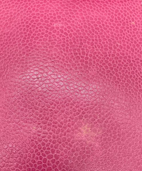 CHANEL（シャネル）CHANEL (シャネル) メガネケース ピンクの古着・服飾アイテム