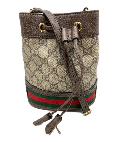 GUCCI（グッチ）GUCCI (グッチ) ショルダーバッグの古着・服飾アイテム