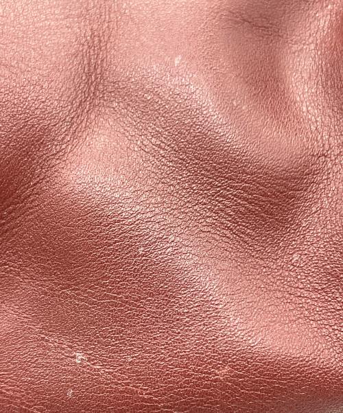 Cartier（カルティエ）Cartier (カルティエ) ショルダーバッグ レッドの古着・服飾アイテム