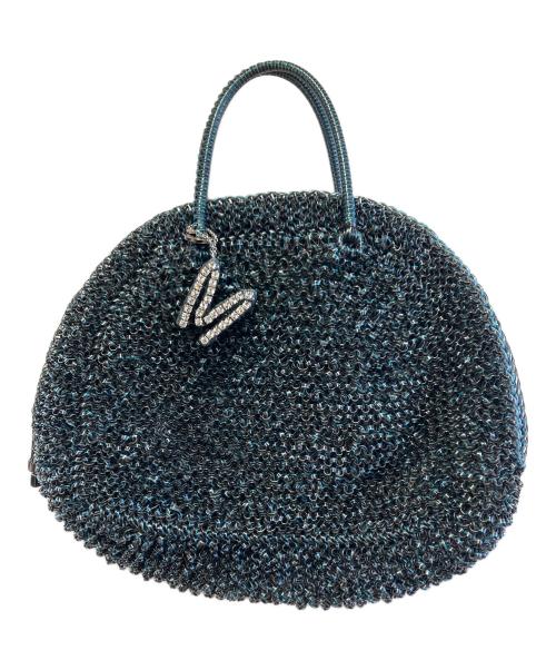 ANTEPRIMA（アンテプリマ）ANTEPRIMA (アンテプリマ) ワイヤーハンドバッグの古着・服飾アイテム