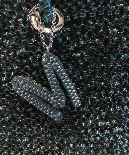 ANTEPRIMA（アンテプリマ）ANTEPRIMA (アンテプリマ) ワイヤーハンドバッグの古着・服飾アイテム