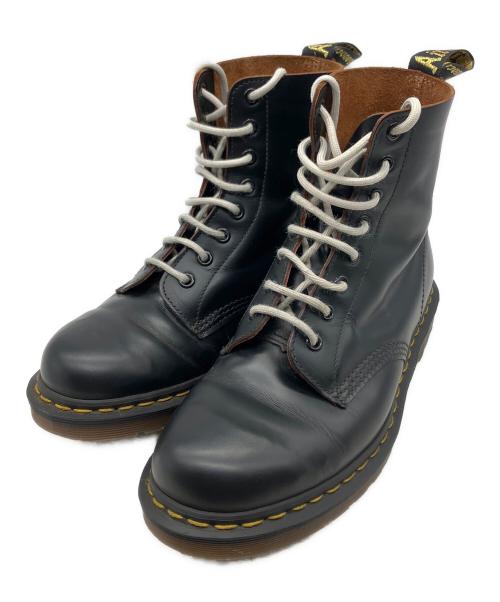 Dr.Martens（ドクターマーチン）Dr.Martens (ドクターマーチン) VINTAGE1460 8ホールブーツ ブラック サイズ:UK8の古着・服飾アイテム