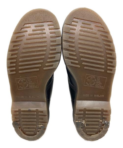 Dr.Martens（ドクターマーチン）Dr.Martens (ドクターマーチン) VINTAGE1460 8ホールブーツ ブラック サイズ:UK8の古着・服飾アイテム