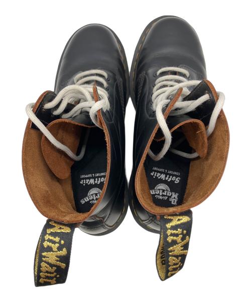 Dr.Martens（ドクターマーチン）Dr.Martens (ドクターマーチン) VINTAGE1460 8ホールブーツ ブラック サイズ:UK8の古着・服飾アイテム