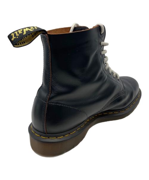 Dr.Martens（ドクターマーチン）Dr.Martens (ドクターマーチン) VINTAGE1460 8ホールブーツ ブラック サイズ:UK8の古着・服飾アイテム