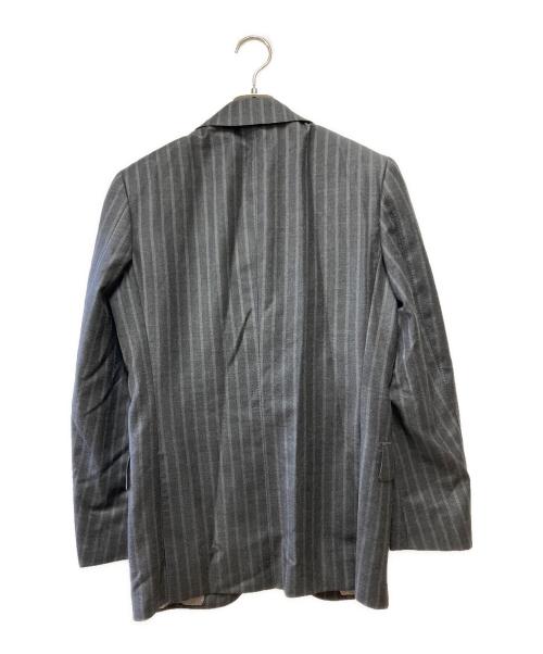 Brilla per il gusto（ブリッラ ペル イルグースト）Brilla per il gusto (ブリッラ ペル イルグースト) スーツジャケット グレー サイズ:42の古着・服飾アイテム