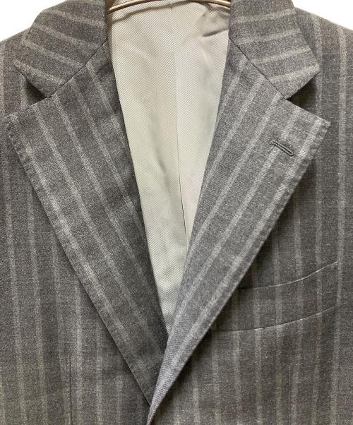 Brilla per il gusto（ブリッラ ペル イルグースト）Brilla per il gusto (ブリッラ ペル イルグースト) スーツジャケット グレー サイズ:42の古着・服飾アイテム