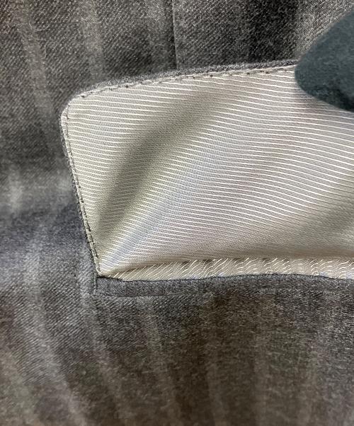 Brilla per il gusto（ブリッラ ペル イルグースト）Brilla per il gusto (ブリッラ ペル イルグースト) スーツジャケット グレー サイズ:42の古着・服飾アイテム