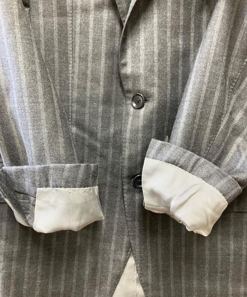 Brilla per il gusto（ブリッラ ペル イルグースト）Brilla per il gusto (ブリッラ ペル イルグースト) スーツジャケット グレー サイズ:42の古着・服飾アイテム