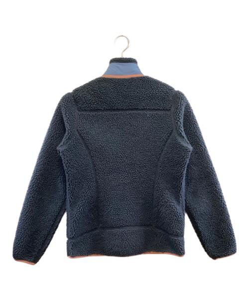 Patagonia（パタゴニア）Patagonia (パタゴニア) クラシックレトロXジャケット ネイビー サイズ:Sの古着・服飾アイテム