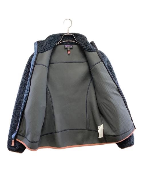 Patagonia（パタゴニア）Patagonia (パタゴニア) クラシックレトロXジャケット ネイビー サイズ:Sの古着・服飾アイテム