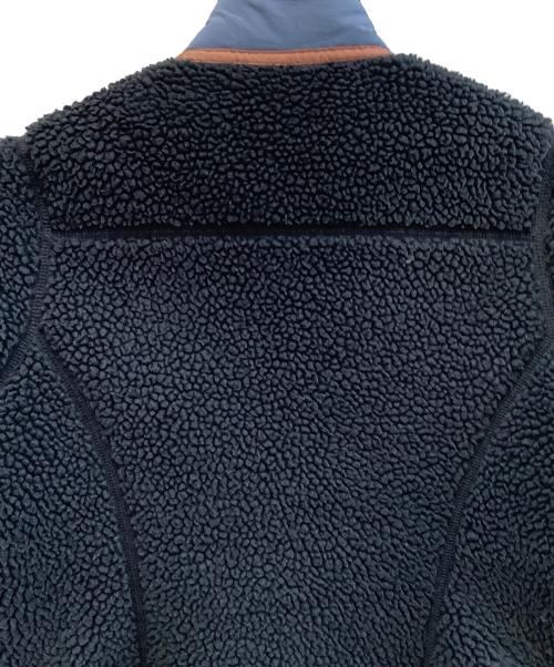 Patagonia（パタゴニア）Patagonia (パタゴニア) クラシックレトロXジャケット ネイビー サイズ:Sの古着・服飾アイテム