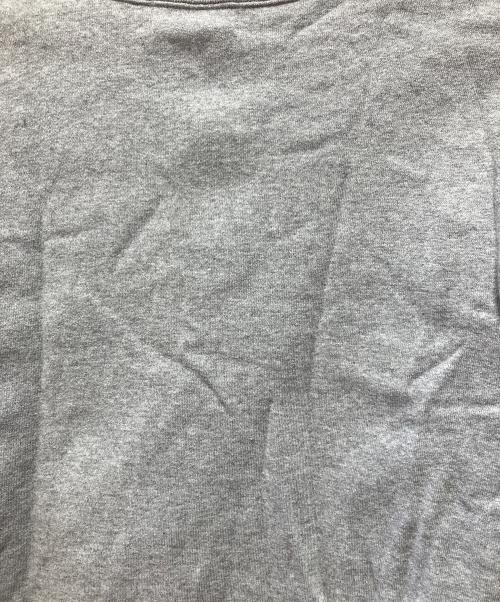 A BATHING APE（ア ベイシング エイプ）A BATHING APE (ア ベイシング エイプ) スウェット グレー サイズ:Mの古着・服飾アイテム