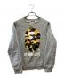 A BATHING APE（ア ベイシング エイプ）の古着「スウェット」｜グレー