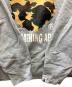 中古・古着 A BATHING APE (ア ベイシング エイプ) スウェット グレー サイズ:M：8000円