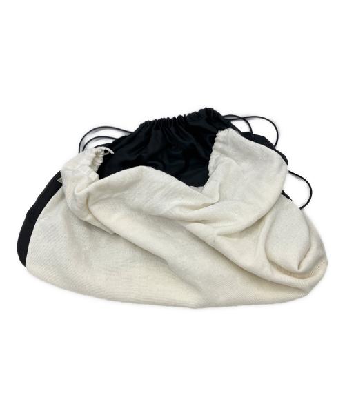 Yves Saint Laurent（イヴサンローラン）Yves Saint Laurent (イヴサンローラン) ミューズトゥハンドバッグ ブラウンの古着・服飾アイテム