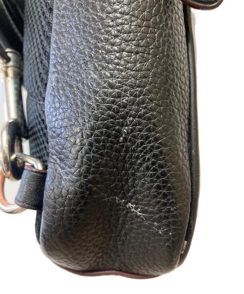 COACH（コーチ）COACH (コーチ) ボディーバッグ ベージュの古着・服飾アイテム