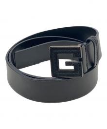 GUCCI（グッチ）の古着「レザーベルト」