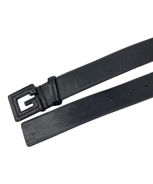 GUCCI（グッチ）GUCCI (グッチ) レザーベルトの古着・服飾アイテム